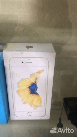 iPhone 6S, 64 ГБ