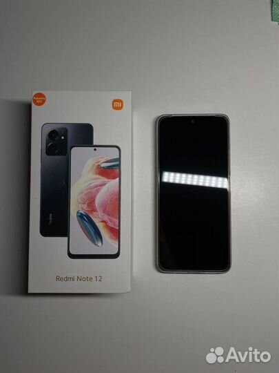 Xiaomi Redmi 12, 4/128 ГБ