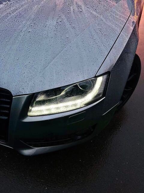 Audi A5: фото владельца