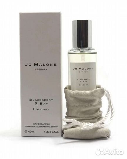 Новый парфюм