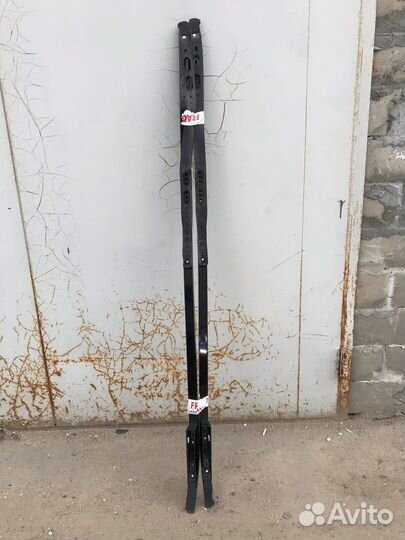 Рейлинги на крышу Discovery 5, L462 2016-2021