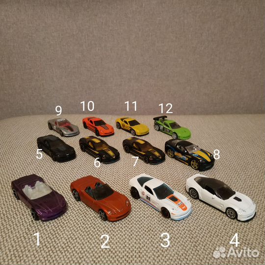 Hot wheels corvette хот вилс корвет