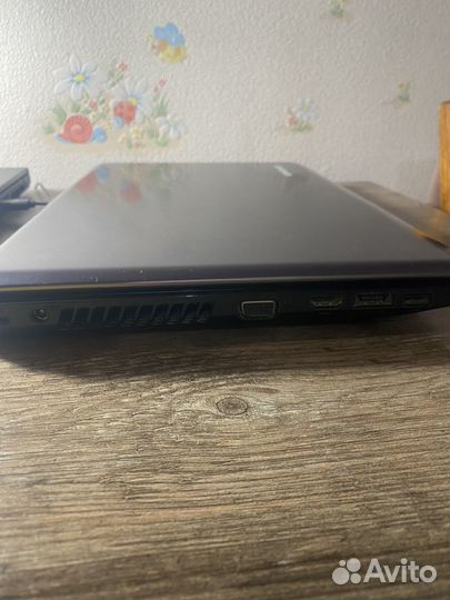 Ноутбук Lenovo Z570