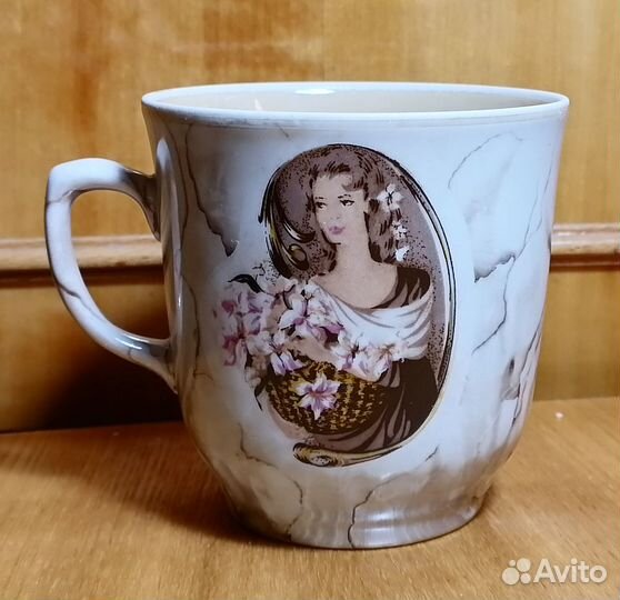 Кружка чайная