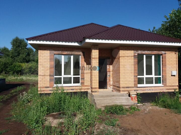 Дом 108 м² на участке 6 сот.