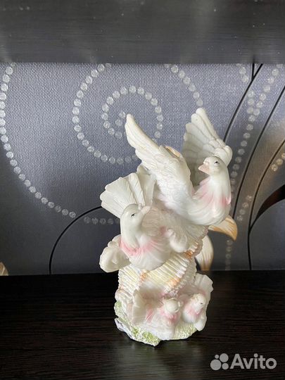 Сувенир Голуби