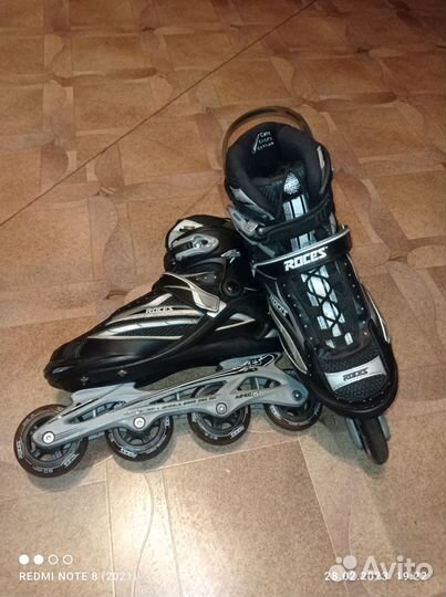 Ролики Roces 43