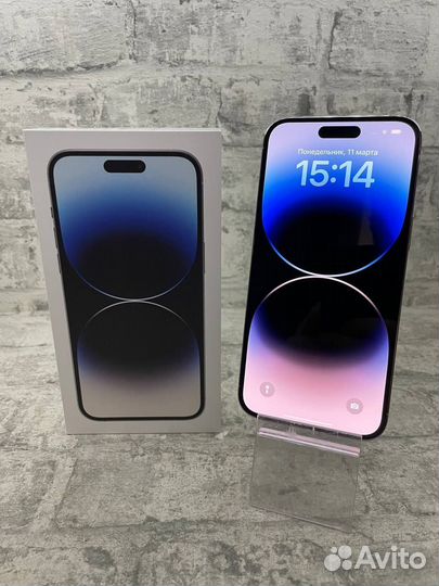 iPhone 14 Pro Max, 256 ГБ