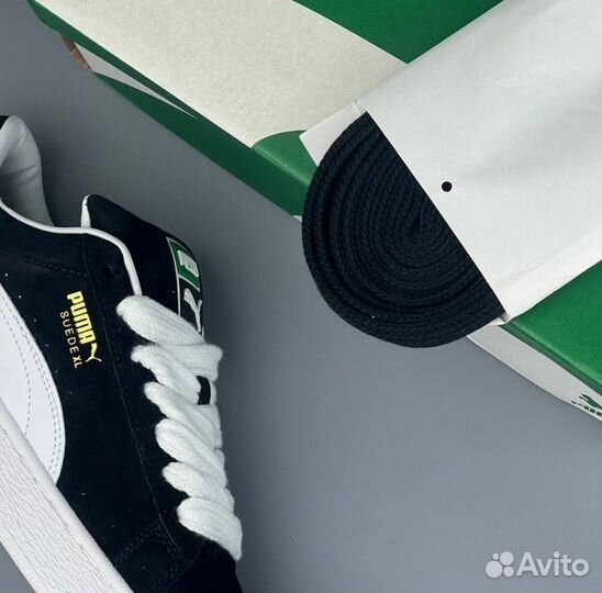 Кроссовки Puma Suede XL