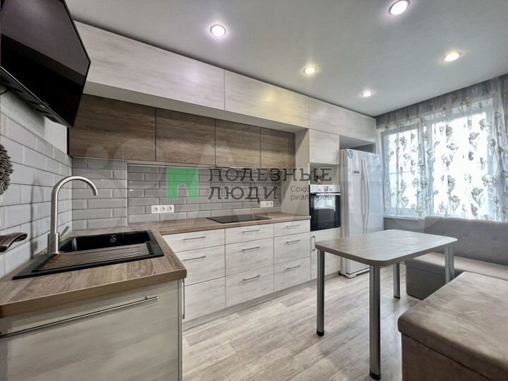 3-к. квартира, 67 м², 7/10 эт.