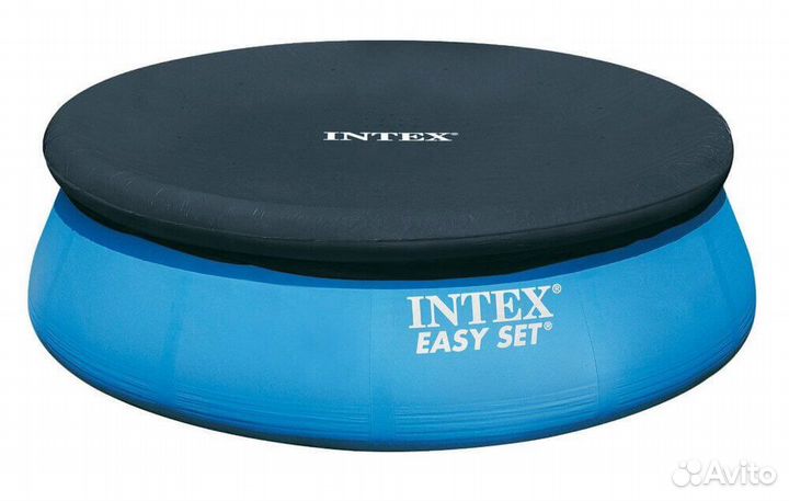 Тент для надувного бассейна Intex 244 см