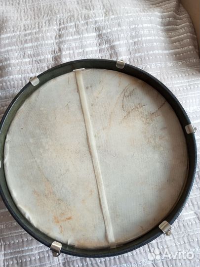 Малый оркестровый барабан
