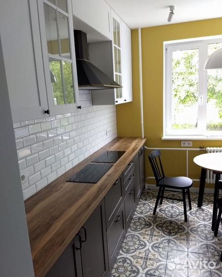 Кухонный гарнитур на заказ