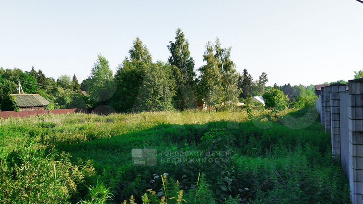 Участок 15 сот. (ИЖС)