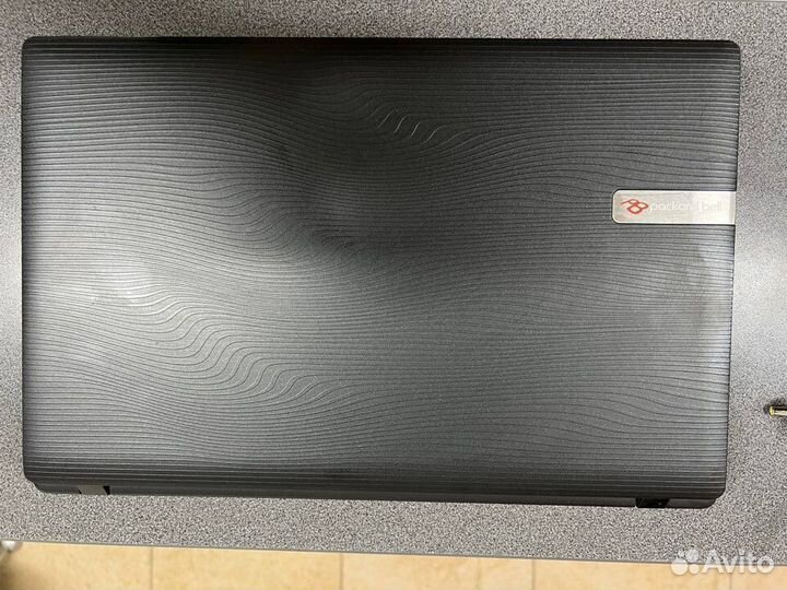 Ноутбук packard bell pew91