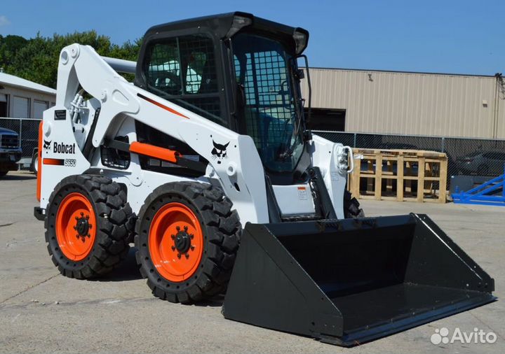 Требуется оператор на Минипогрузчик Bobcat S650
