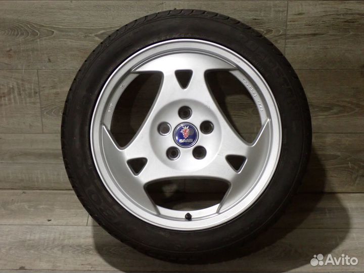 R17 Roadstone N8000 225/45, PCD 5x110 DIA 65.1