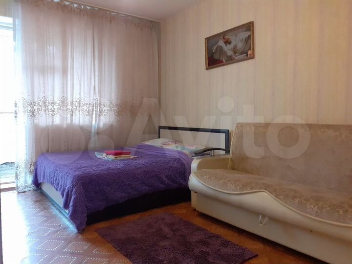 2-к. квартира, 67 м², 3/10 эт.