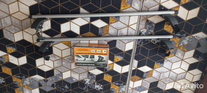 Багажник на крышу