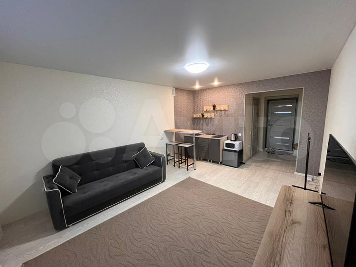 Квартира-студия, 25 м², 5/9 эт.