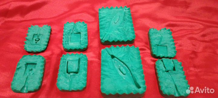 Формы для литья царского кортика
