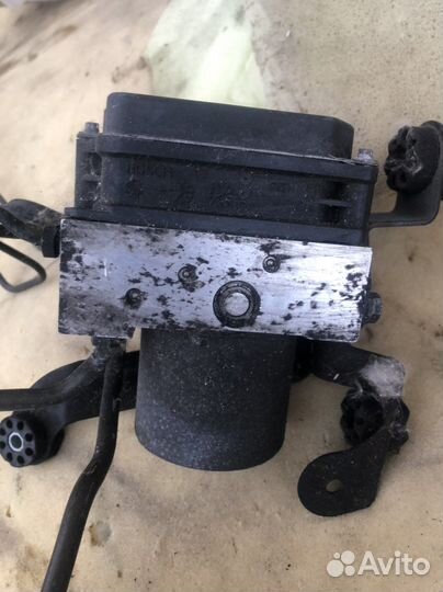 Bmw х5 е53 блок абс