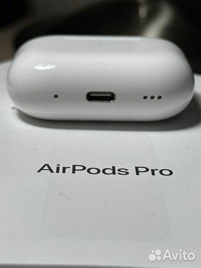 Наушники Apple AirPods pro 2 type c