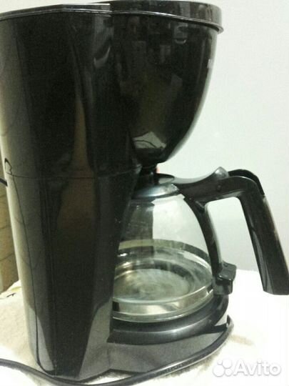 Кофеварка maxwell MW-1651