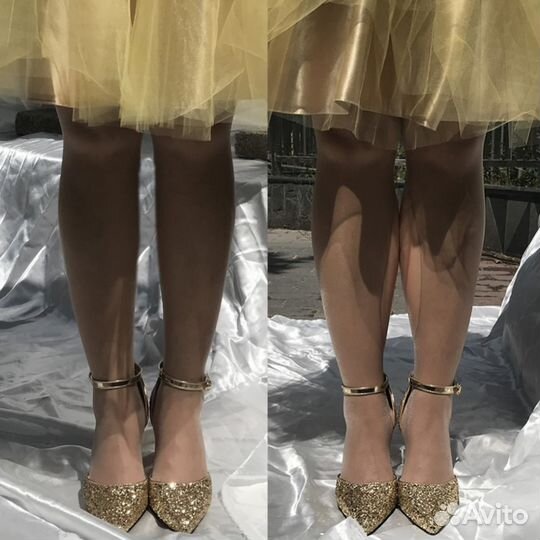 Силиконовые накладки для кривых ног