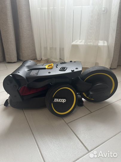 Велосипед 3-х колесный Doona Liki Trike S1