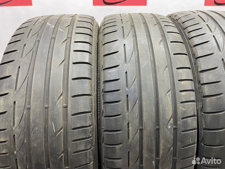 Bridgestone Potenza S001 205/45 R17