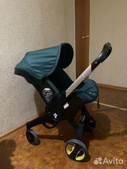 Коляска автолюлька foofoo
