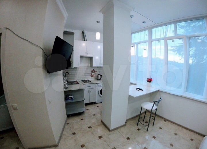 Квартира-студия, 25 м², 3/4 эт.