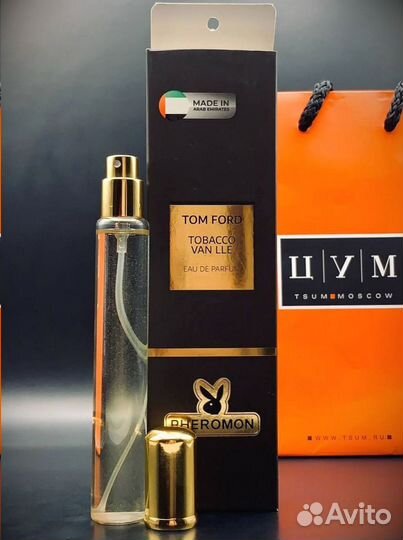 Духи том форд тобак ваниль