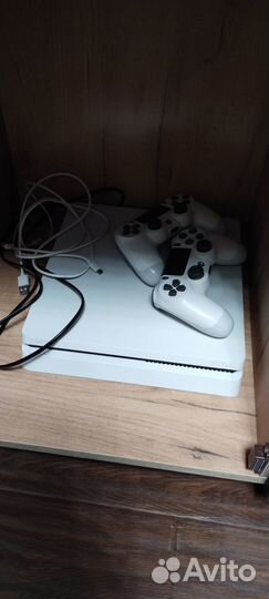 Sony playstation 4 ps4 slim 500gb