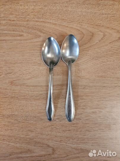 Столовые приборы нержавейка