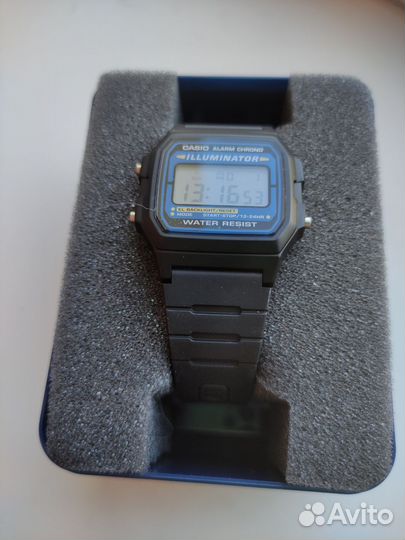 Casio f105w original