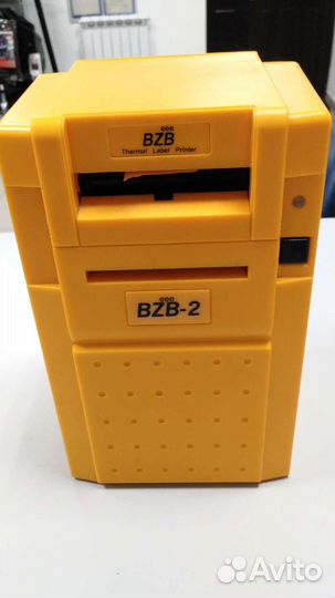Принтер печати этикеток, штрихкодов б/у