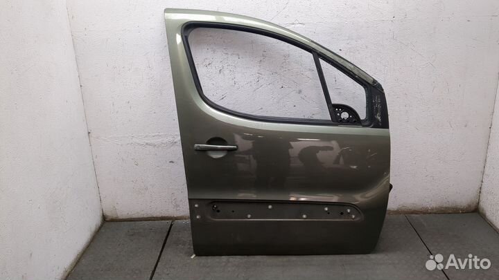 Дверь боковая Peugeot Partner, 2009