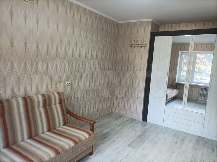 Комната 12,6 м² в 4-к., 2/9 эт.