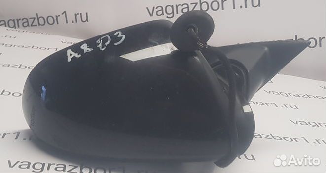 Зеркало правое электрическое для Audi A8