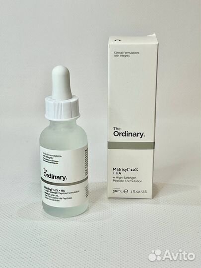 Лифтинг сыворотка Matrixyl 10 Ordinary