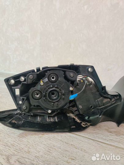 Боковое зеркало Hyundai elantra 5