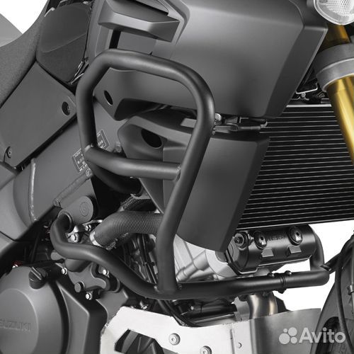 Дуги Kappa KN3105 на Suzuki DL1000 V-Strom '14-19