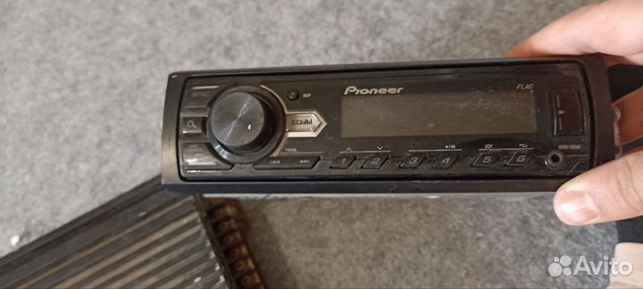 Сабвуфер pioneer ts wx303