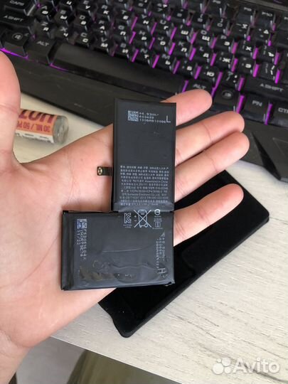 Батарея для iPhone 10 новая