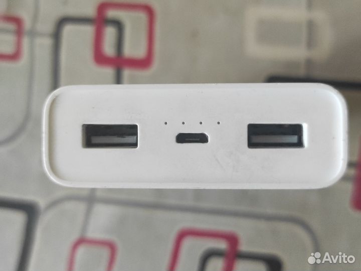 Power bank 20000 mAh. Повербанк mi 2c