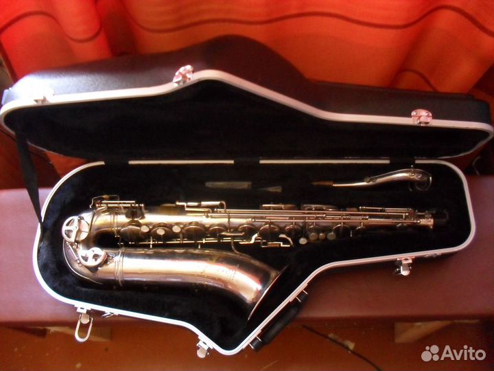 Саксофон тенор Couesnon&Ciе,made in France