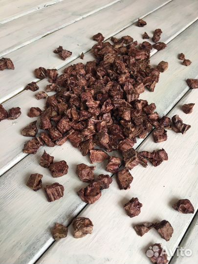 Вкусняшки для собак