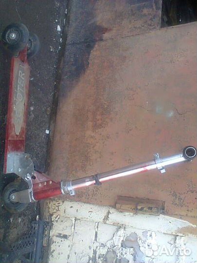 Самокат детский